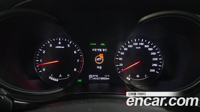 Kia K9 2013 — photo 8