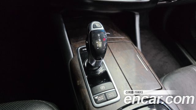 Kia K9 2013 — photo 9