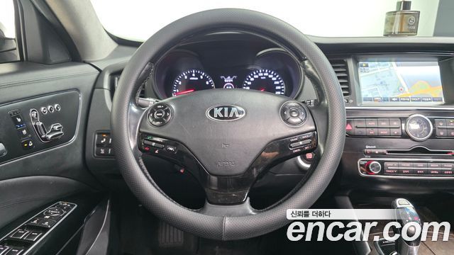 Kia K9 2013 — photo 13