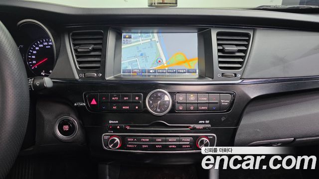 Kia K9 2013 — photo 14