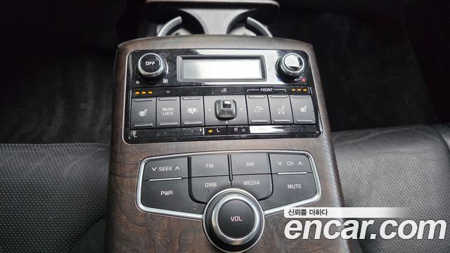 Kia K9 2013 — photo 19