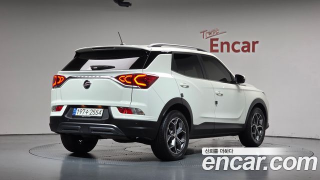 KG Mobility KORANDO 2021 — photo 2
