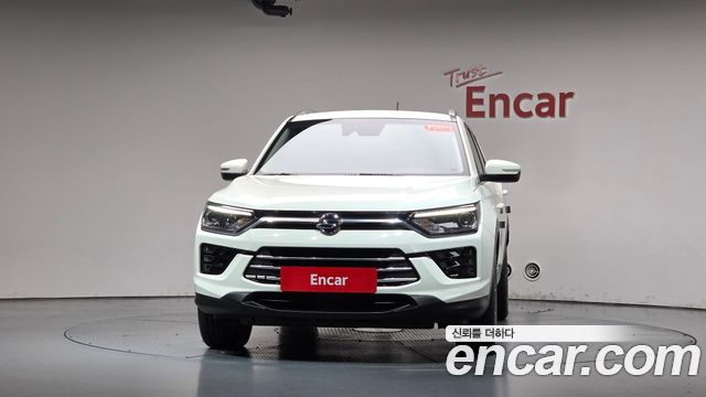 KG Mobility KORANDO 2021 — photo 3