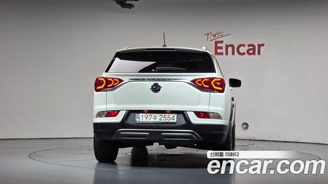 KG Mobility KORANDO 2021 — photo 4