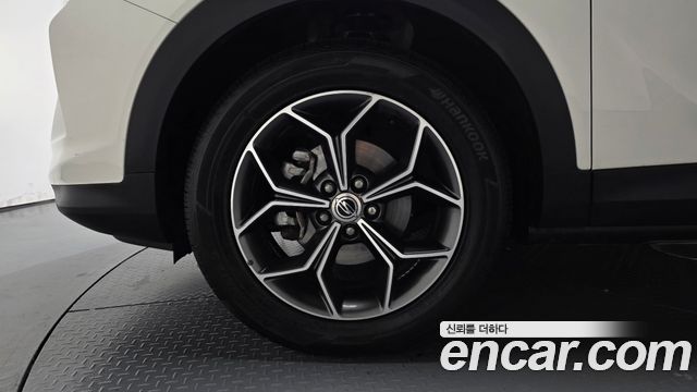 KG Mobility KORANDO 2021 — photo 5