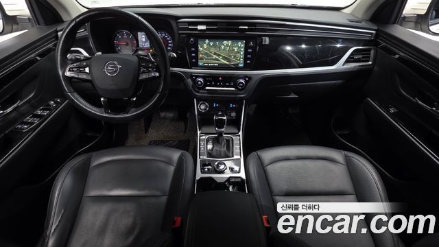 KG Mobility KORANDO 2021 — photo 10