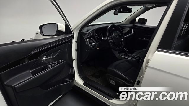 KG Mobility KORANDO 2021 — photo 13