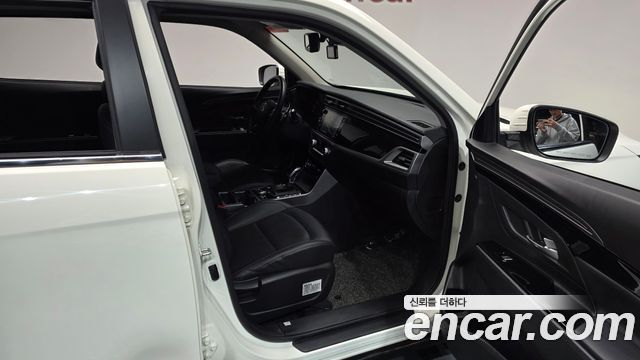 KG Mobility KORANDO 2021 — photo 17