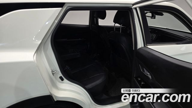 KG Mobility KORANDO 2021 — photo 18