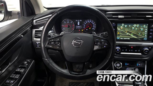 KG Mobility KORANDO 2021 — photo 19