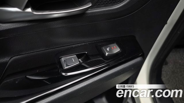 KG Mobility KORANDO 2021 — photo 25