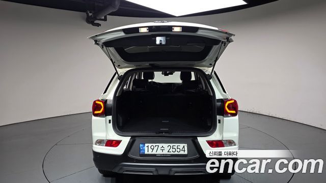 KG Mobility KORANDO 2021 — photo 26