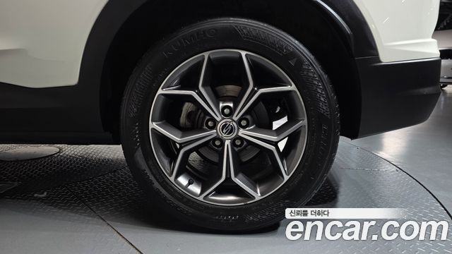 KG Mobility KORANDO 2021 — photo 7