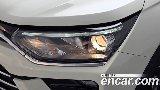 KG Mobility KORANDO 2021 — photo 8