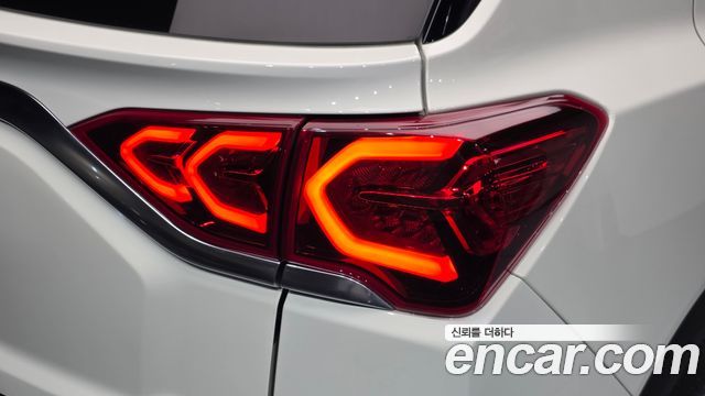 KG Mobility KORANDO 2021 — photo 9