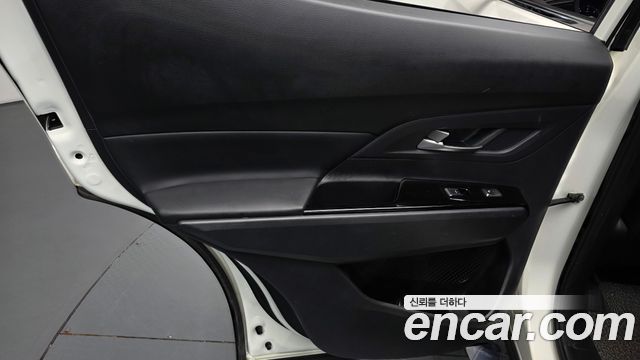 KG Mobility KORANDO 2021 — photo 15