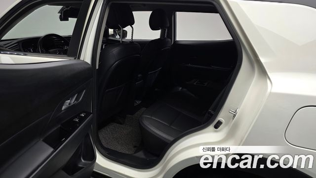 KG Mobility KORANDO 2021 — photo 16