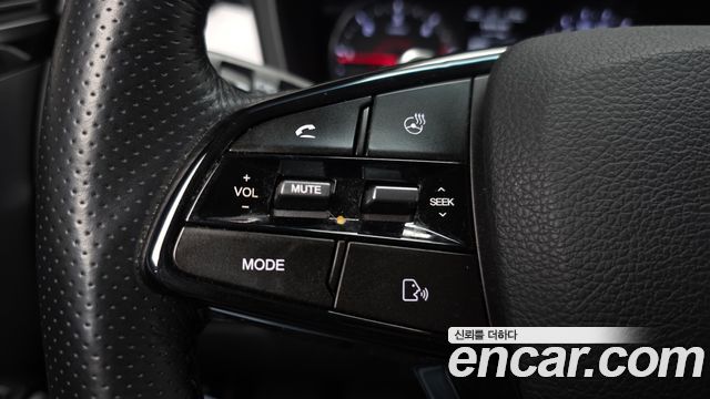KG Mobility KORANDO 2021 — photo 27