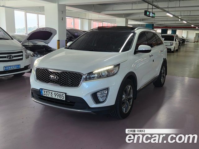 Kia Sorento 2015 — photo 1