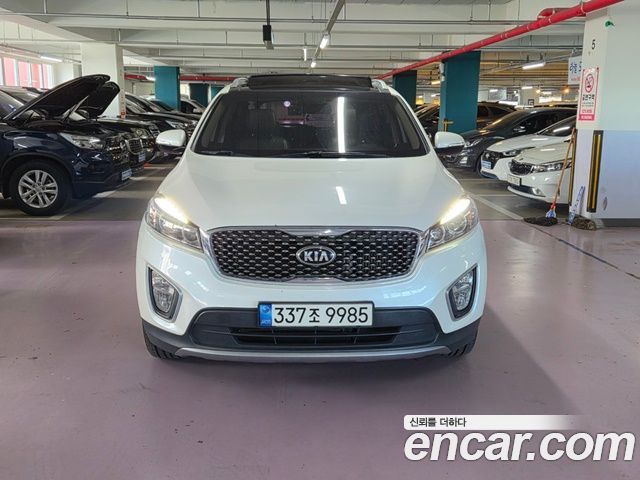 Kia Sorento 2015 — photo 2