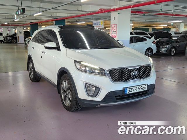Kia Sorento 2015 — photo 3