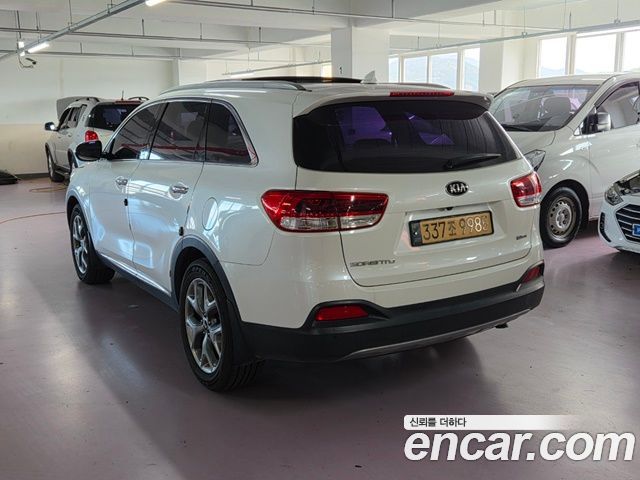 Kia Sorento 2015 — photo 4