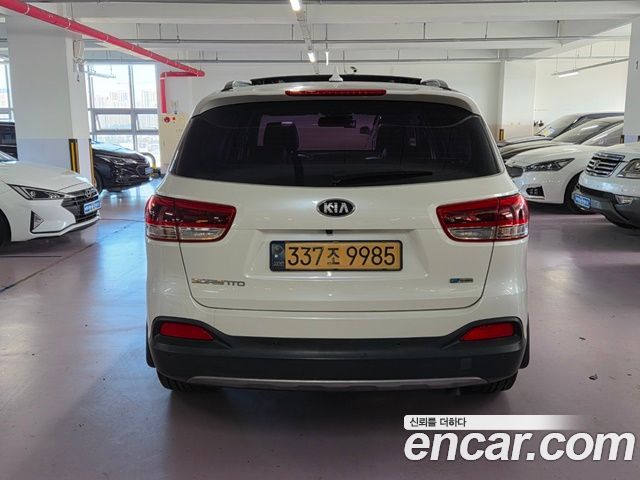 Kia Sorento 2015 — photo 5
