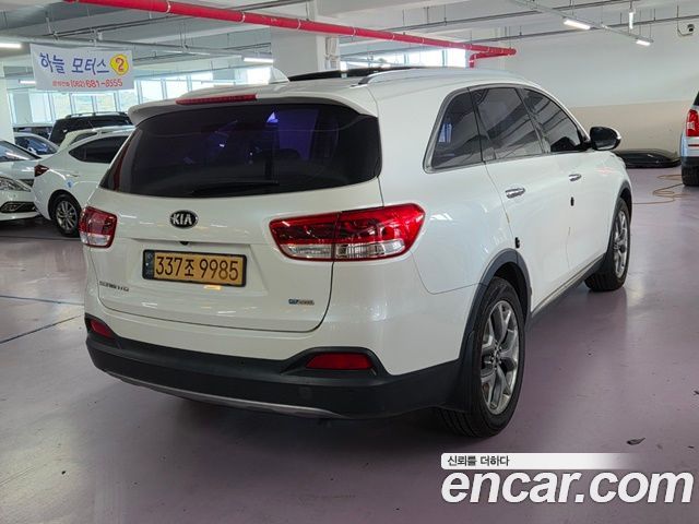 Kia Sorento 2015 — photo 6