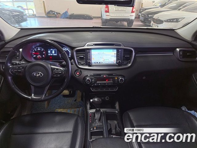 Kia Sorento 2015 — photo 7
