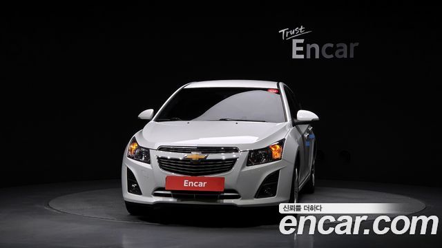 Chevrolet Korea Cruze 2014 — photo 3