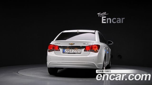 Chevrolet Korea Cruze 2014 — photo 4