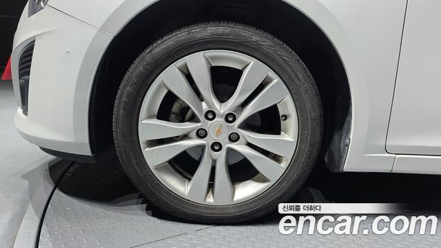 Chevrolet Korea Cruze 2014 — photo 5