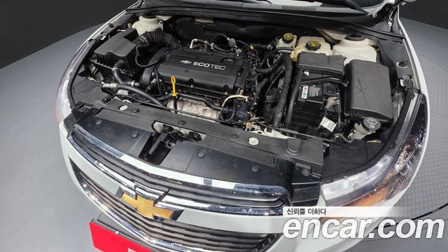 Chevrolet Korea Cruze 2014 — photo 6