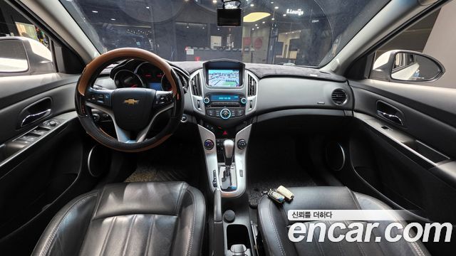 Chevrolet Korea Cruze 2014 — photo 10