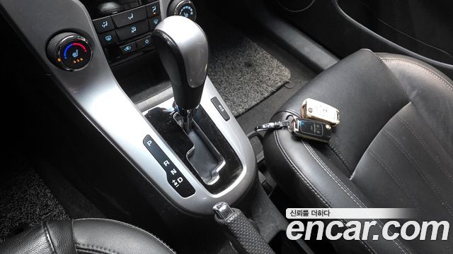 Chevrolet Korea Cruze 2014 — photo 12