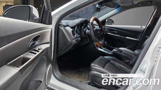 Chevrolet Korea Cruze 2014 — photo 13