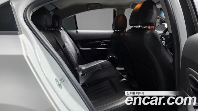 Chevrolet Korea Cruze 2014 — photo 17