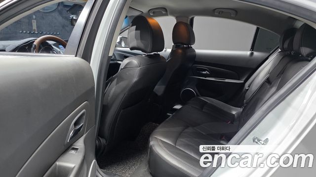 Chevrolet Korea Cruze 2014 — photo 18