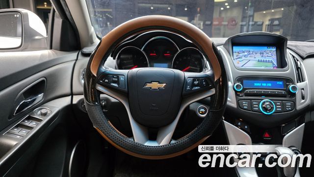 Chevrolet Korea Cruze 2014 — photo 20
