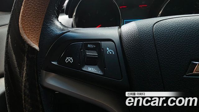 Chevrolet Korea Cruze 2014 — photo 23