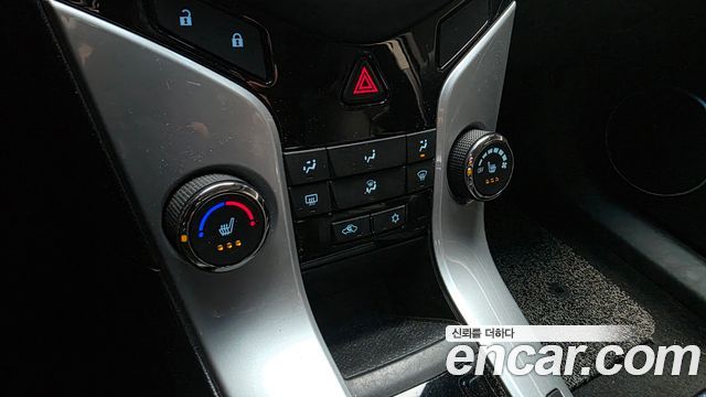 Chevrolet Korea Cruze 2014 — photo 25