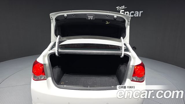 Chevrolet Korea Cruze 2014 — photo 26