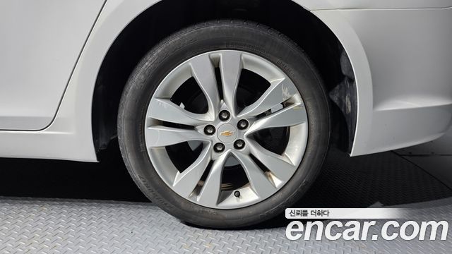 Chevrolet Korea Cruze 2014 — photo 7