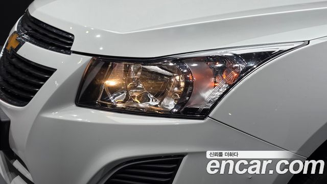 Chevrolet Korea Cruze 2014 — photo 8