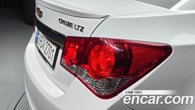 Chevrolet Korea Cruze 2014 — photo 9