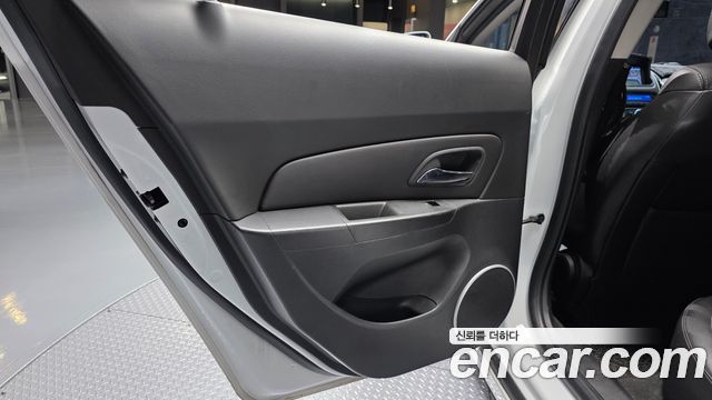 Chevrolet Korea Cruze 2014 — photo 15