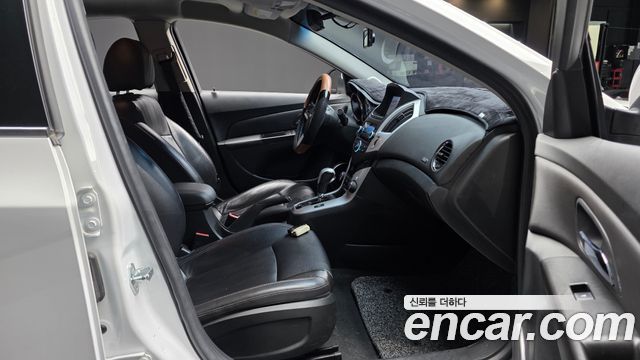 Chevrolet Korea Cruze 2014 — photo 16