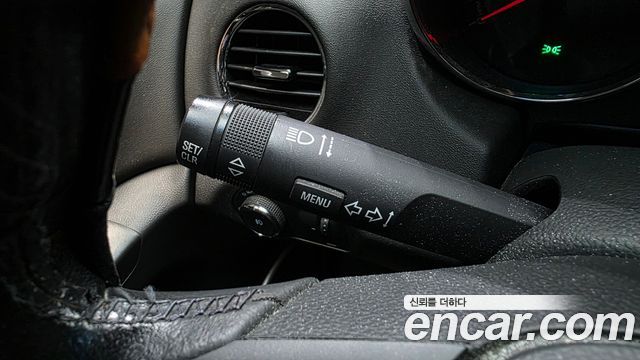 Chevrolet Korea Cruze 2014 — photo 28