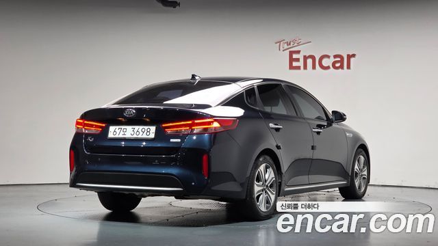 Kia K5 2018 — photo 2