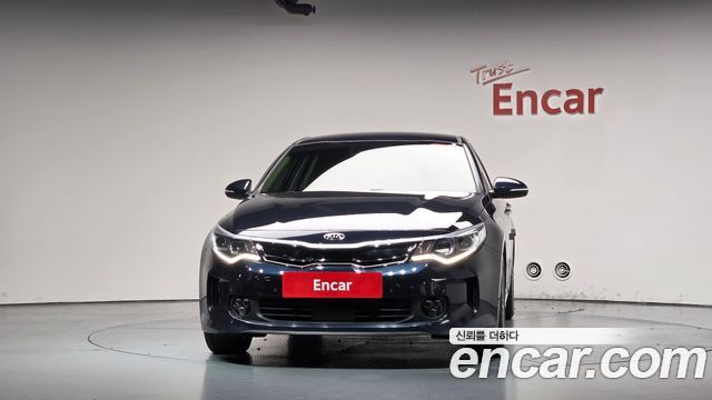 Kia K5 2018 — photo 3